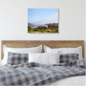 Corea, Maine Canvas Afdruk (Insitu (Slaapkamer))