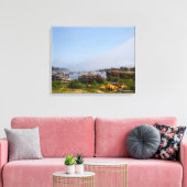 Corea, Maine Canvas Afdruk (Insitu (Woonkamer))