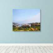 Corea, Maine Canvas Afdruk (Insitu (Houten vloer))