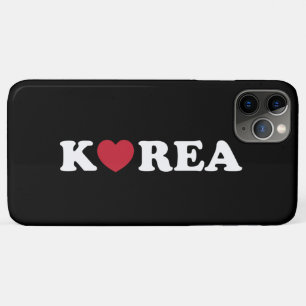 Corée Love Coque-Mate coque iphone
