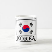 Corée Mug (Centre)
