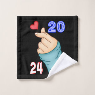Coréen Coeur 2024