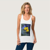 Coreopsis Tanktop (Volledige Voorkant)