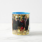 Corey, Geai-r, Lester et tasse de café de Larence (Centre)