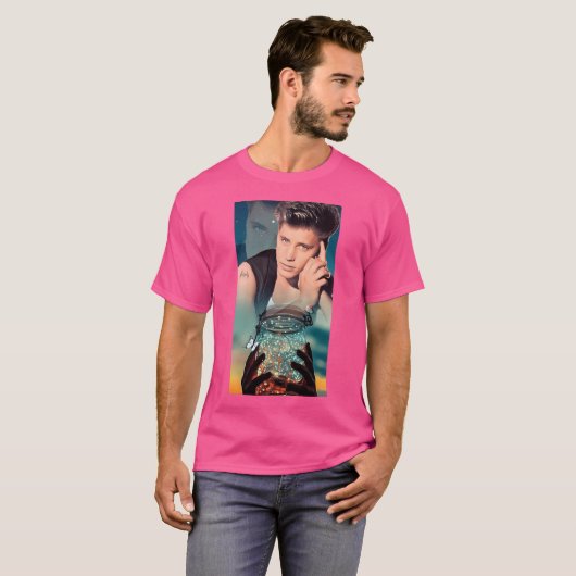 Corey Haim T-shirt (Voorkant volledig)