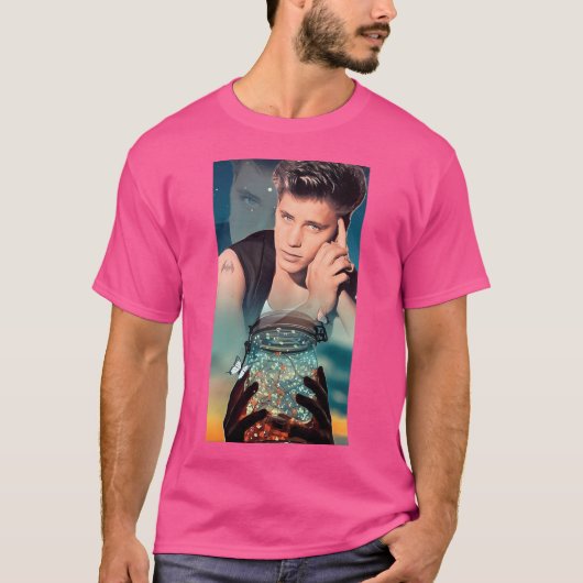 Corey Haim T-shirt (Voorkant)