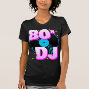Corey Tiger 80s Retro 80s T-Shirt
