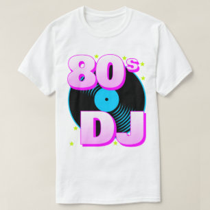 Corey Tiger 80s Retro 80s T-Shirt