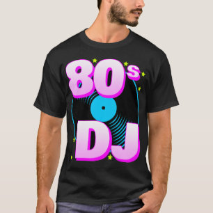Corey Tiger 80s Retro 80s T-Shirt