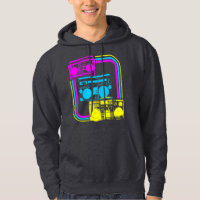 Corey Tiger 80s Retro Boombox Radio