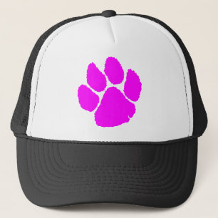 COREY TIGER 80's ROZE TIGERKLauw Trucker Pet
