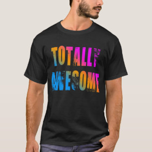 COREY TIGER 80's TOTAAL GEWELDIGE T-shirt