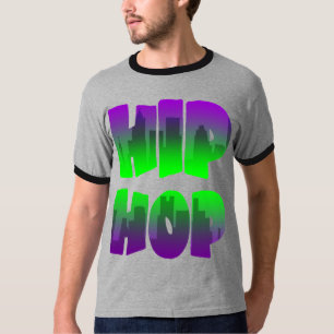 Corey Tiger 80s Vintage Hip Hop T-shirt