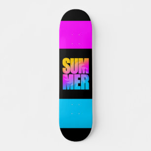Corey Tiger 80s Zomerzon Skateboard