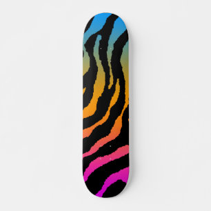 COREY TIGER JAREN 80 TIGERSTREEP KRACHTIGE MULTI K SKATEBOARD