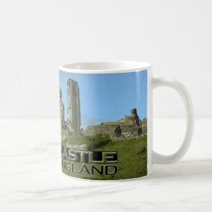 Corfe Castle Koffiemok