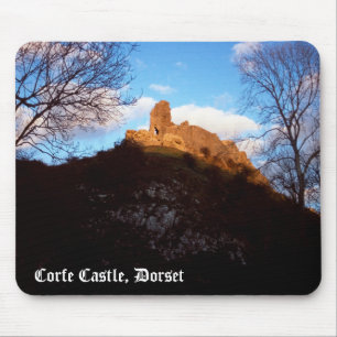 Corfe Castle Muismat