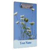 Corfu Cream Wildbloemen Klembord (Rechts)