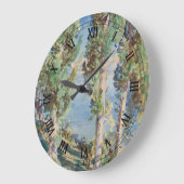 Corfu Cypresses van John Singer Sargent Grote Klok (Hoek)