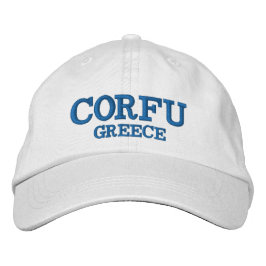 Corfu Greece Custom Pet