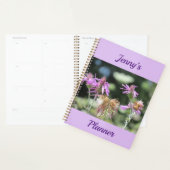 Corfu Lilac Fleurs sauvages (Devant avec enveloppe)