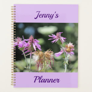 Corfu Lilac Fleurs sauvages