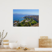 Corfu Poster (Keuken)