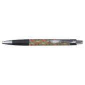 Corfu rode papaver Pen (Achterkant)