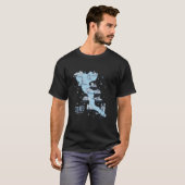 Corfu T-shirt (Voorkant volledig)