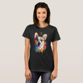 Corgi1 T-shirt (Voorkant volledig)