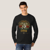 Corgi 361 t-shirt (Voorkant volledig)