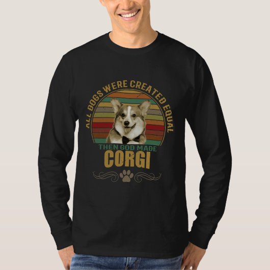 Corgi 361 t-shirt (Voorkant)