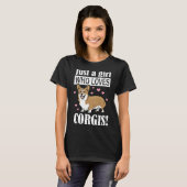 Corgi 63 t-shirt (Voorkant volledig)