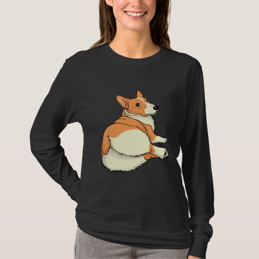 Corgi 946 t-shirt (Voorkant)