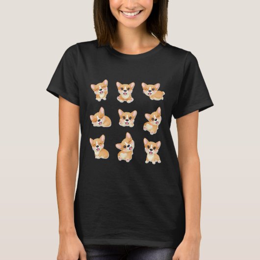 Corgi 971 t-shirt (Voorkant)