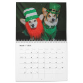 Corgi Agenda 2019 Kalender (Mar 2026)