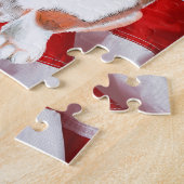 Corgi America Legpuzzel (Zijkant)