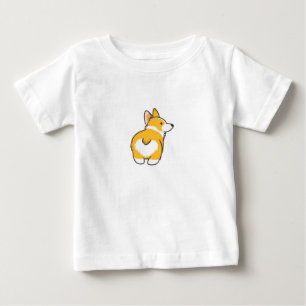 Corgi Baby & Peuter T-shirt