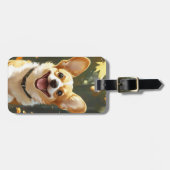 Corgi bagage labels (Voorkant horizontaal)