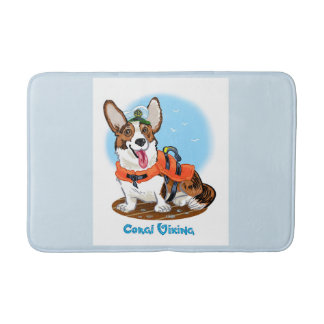 Corgi Bathmat, zeer zacht. Badmat