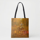 Corgi Blad Sprong Draagtas (Voorkant)