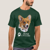 Corgi Bomb Cyclone T-shirt (Voorkant)