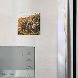 Corgi Bos Wezentje Oogst Fantasie Magneet