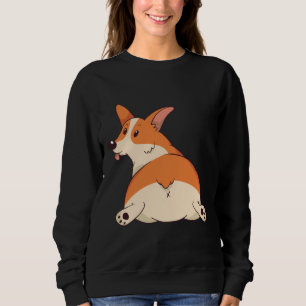 Corgi Butt 201 Trui
