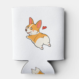 Corgi Butts Blikjeskoeler