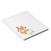 Corgi Butts Notitieblok (Schuin)