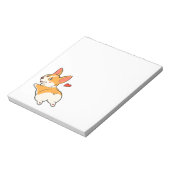 Corgi Butts Notitieblok (Gedraaid)