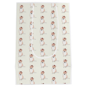 Corgi-cadeau Medium Cadeauzakje