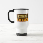 Corgi Cafe Reisbeker (Links)