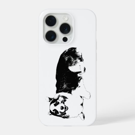 Corgi Calme Dans Votre Main (Verso)